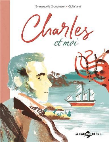 Emprunter Charles et moi livre