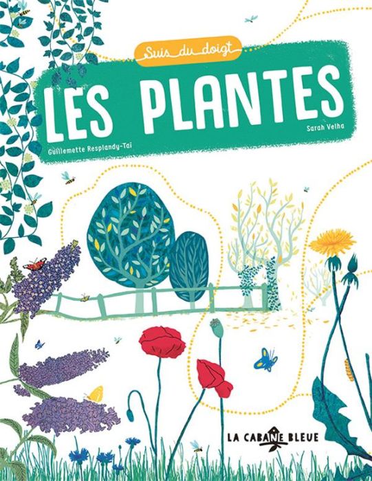 Emprunter Suis du doigt les plantes livre