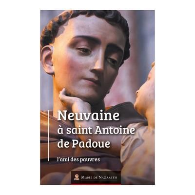 Emprunter Neuvaine à Saint Antoine de Padoue livre