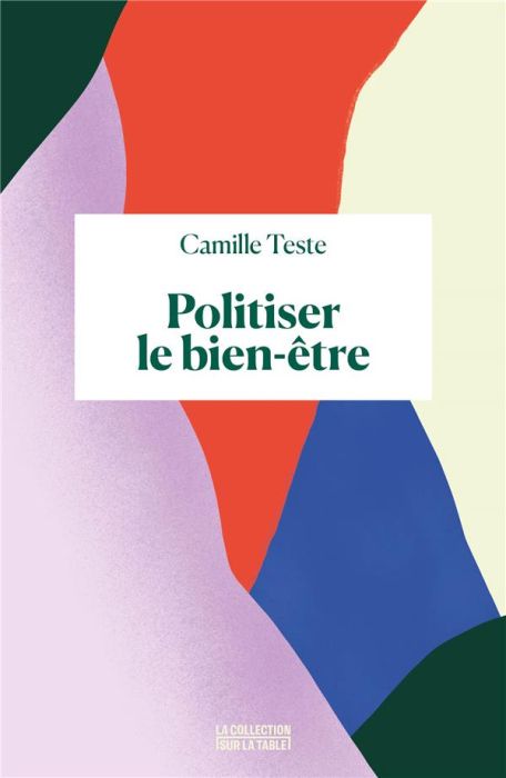 Emprunter Politiser le bien-être livre