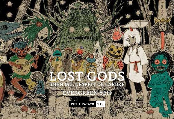 Emprunter Lost Gods. Shen Mu, l'esprit de l'arbre livre