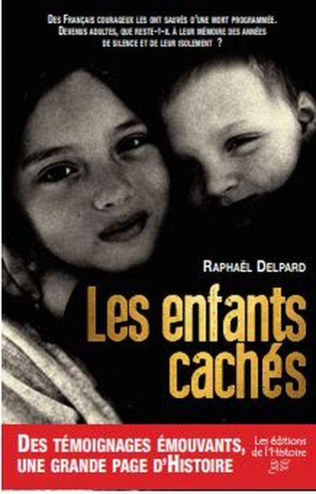 Emprunter Les enfants cachés livre