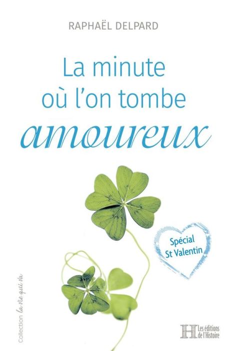 Emprunter La minute où l'on tombe amoureux livre