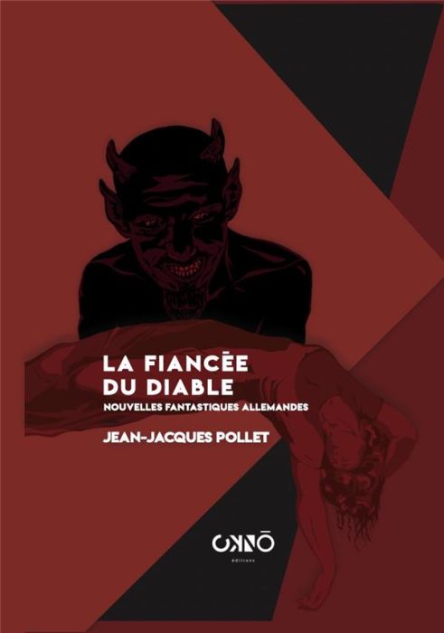 Emprunter La fiancée du diable. Nouvelles fantastiques allemandes livre