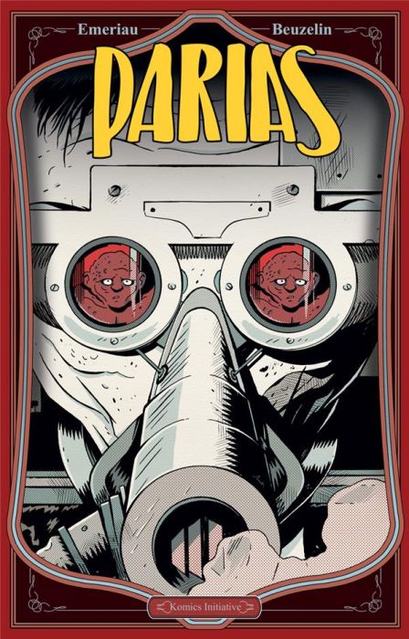 Emprunter Parias Tome 2 : Ennemis Publics livre