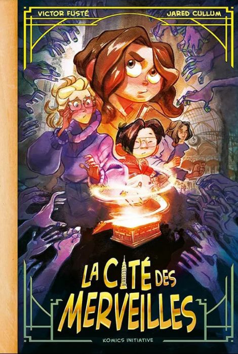 Emprunter La Cité des Merveilles livre