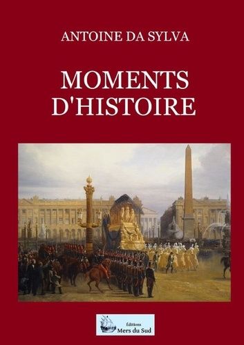 Emprunter Moments d'histoire livre