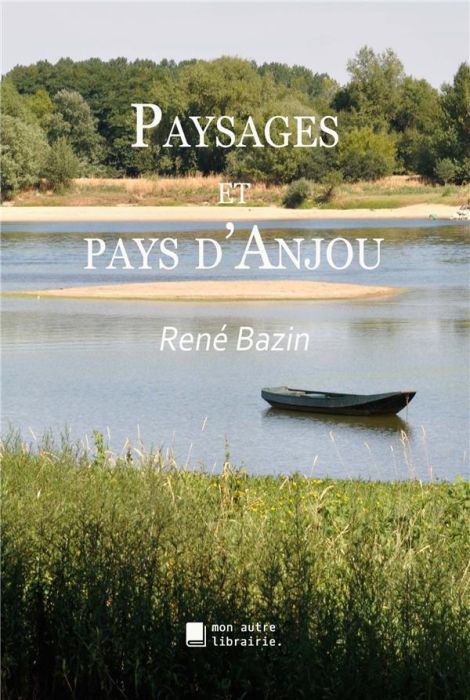 Emprunter Paysages et pays d'Anjou livre