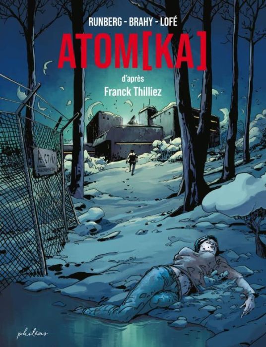 Emprunter Atomka livre