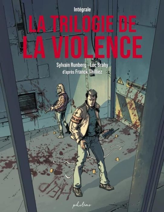 Emprunter La trilogie de la violence - Intégrale livre