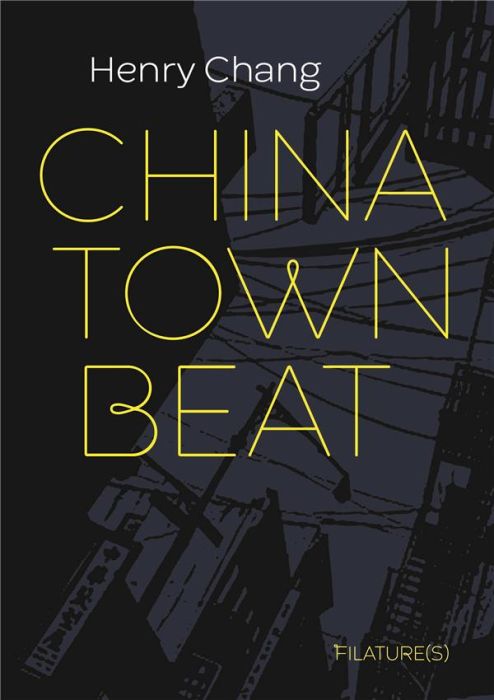 Emprunter Chinatown beat livre