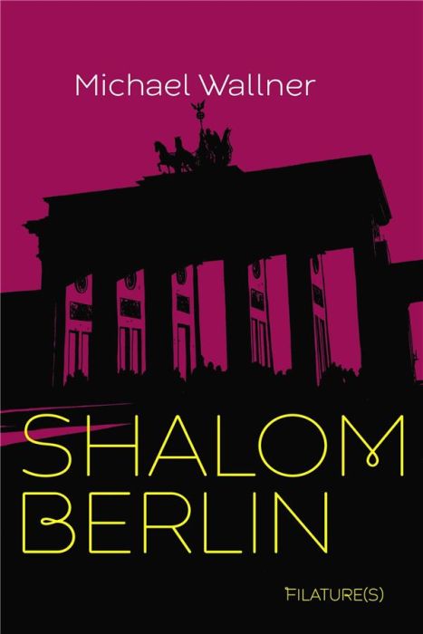 Emprunter Shalom Berlin livre