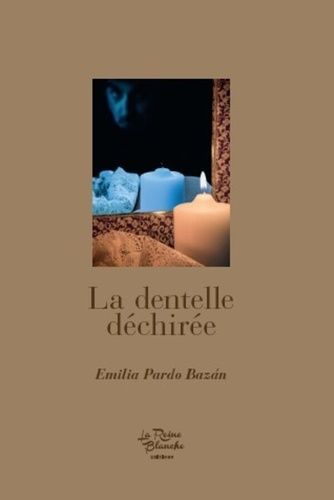 Emprunter La dentelle déchirée livre