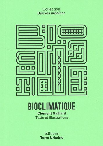 Emprunter Bioclimatique livre