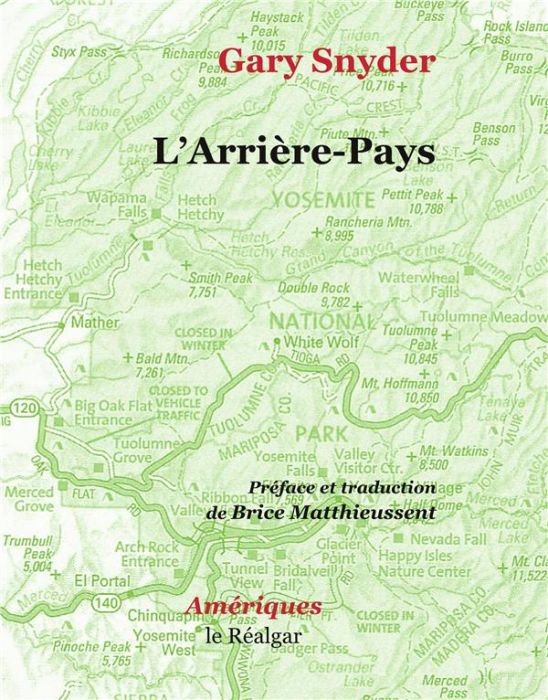 Emprunter L’arrière-pays livre