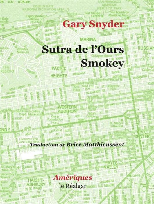 Emprunter Sutra de l'Ours Smokey livre