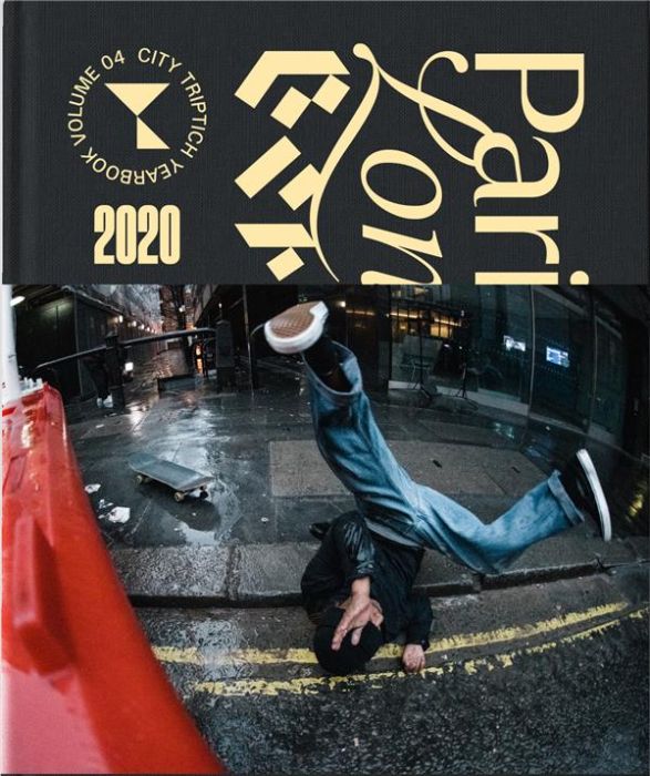 Emprunter Citytriptych Yearbook. Volume 4, Paris London Berlin, Edition 2020 livre