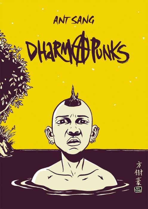 Emprunter Dharma punks livre