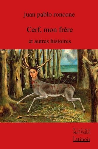 Emprunter Cerf, mon frère livre