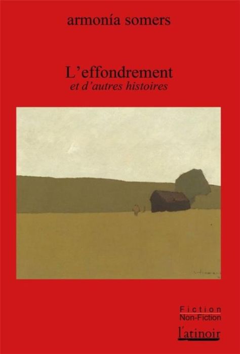 Emprunter L'Effondrement et autres histoires livre