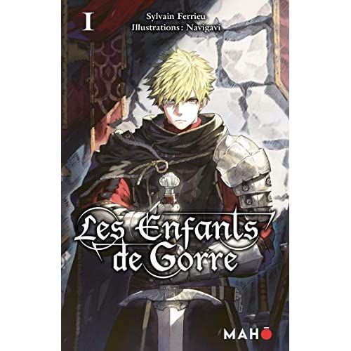 Emprunter Les enfants de Gorre Tome 1 livre