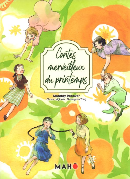 Emprunter Contes merveilleux du printemps livre