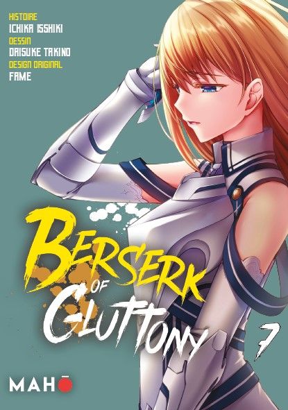 Emprunter Berserk of Gluttony Tome 7 (Manga) livre