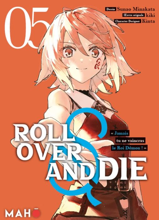 Emprunter Roll over and die Tome 5 livre