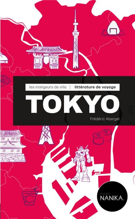 Emprunter Les mangeurs de ville - tokyo livre