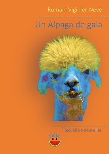 Emprunter Un Alpaga de gala livre