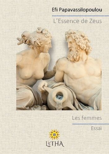 Emprunter L'Essence de Zeus. Les femmes livre