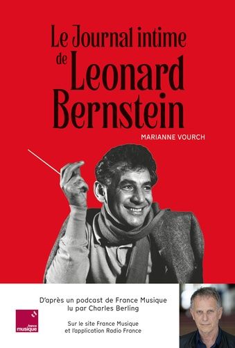 Emprunter Le journal intime de Leonard Bernstein livre