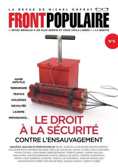 Emprunter Front populaire N° 6 livre