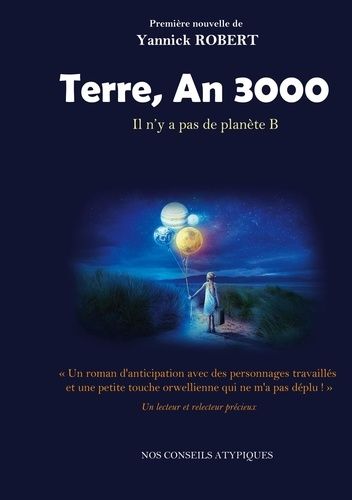 Emprunter Terre An 3000 livre