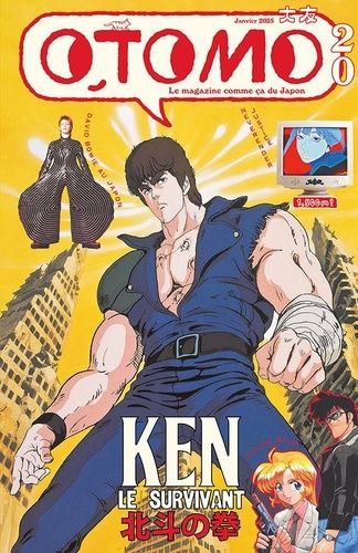 Emprunter Otomo N° 20 : Ken le survivant livre