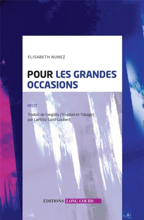 Emprunter Pour les grandes occasions livre