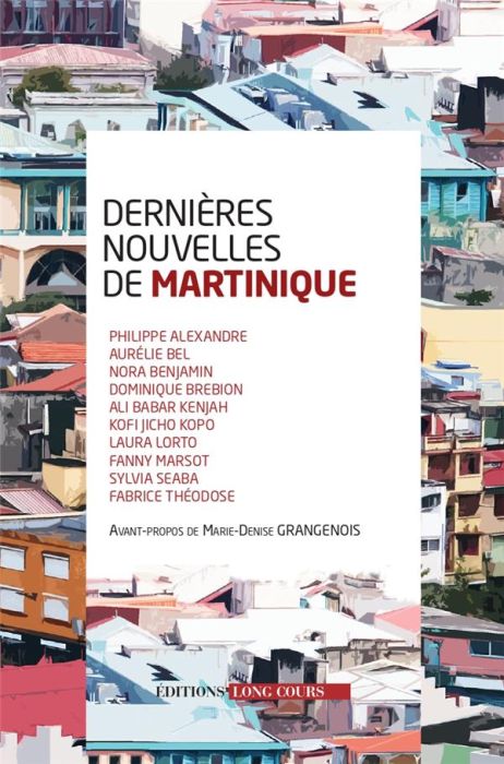 Emprunter Dernières nouvelles de Martinique livre