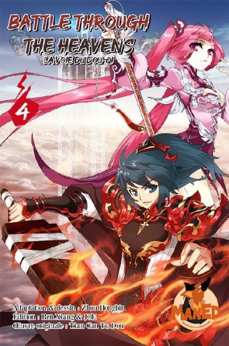 Emprunter Battle Through The Heavens. La voie du dou-qi Tome 4 livre