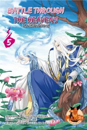 Emprunter Battle Through The Heavens. La voie du dou-qi Tome 5 livre