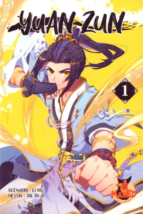 Emprunter Yuan Zun Tome 1 livre