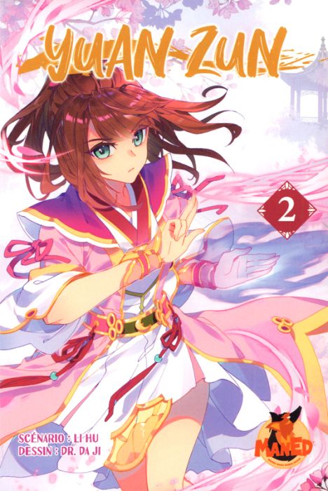 Emprunter Yuan Zun Tome 2 livre