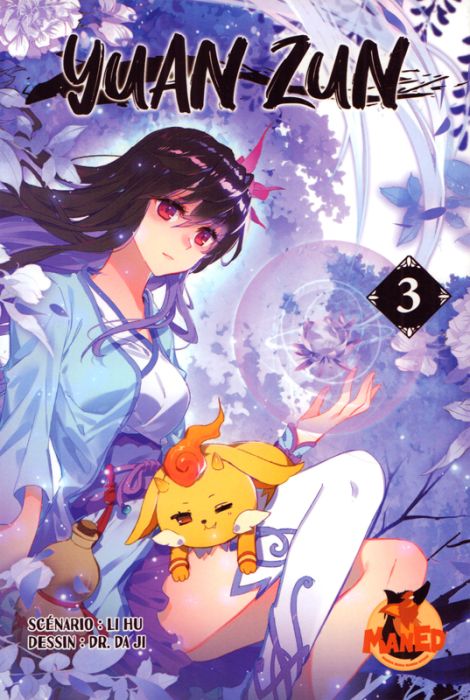 Emprunter Yuan Zun Tome 3 livre