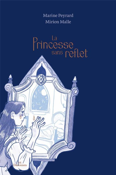 Emprunter La Princesse sans reflet livre