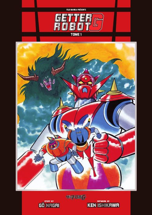 Emprunter Getter Robot G Tome 1 livre