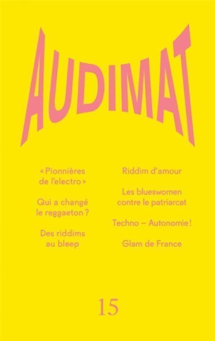 Emprunter Audimat N° 15 livre