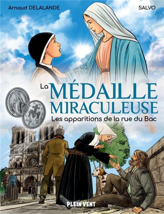 Emprunter La Médaille miraculeuse. Les apparitions de la rue du Bac livre