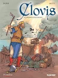 Emprunter Clovis. Le premier royaume livre