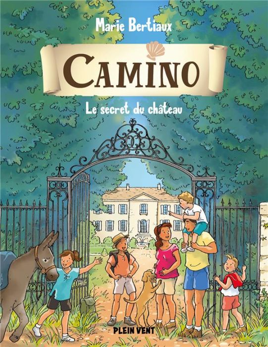 Emprunter Camino Tome 3 : Le secret du château livre