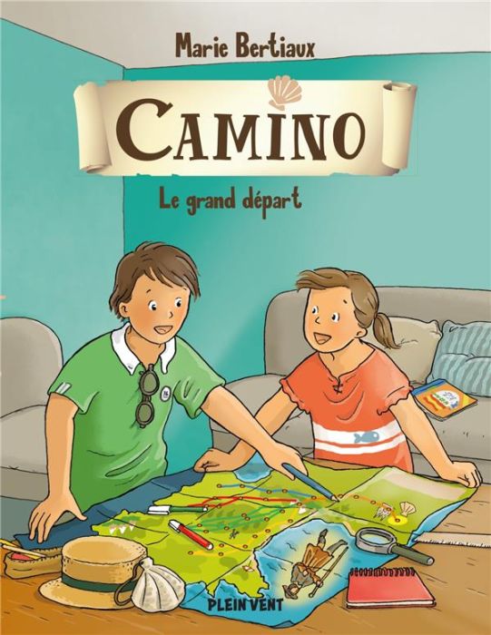 Emprunter Camino Tome 1 : Le grand départ livre