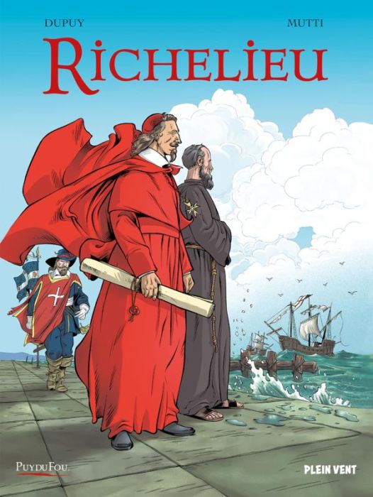 Emprunter Richelieu livre